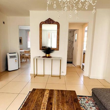 Appartement 3 Chambres + Parking A Lyon 7 מראה חיצוני תמונה